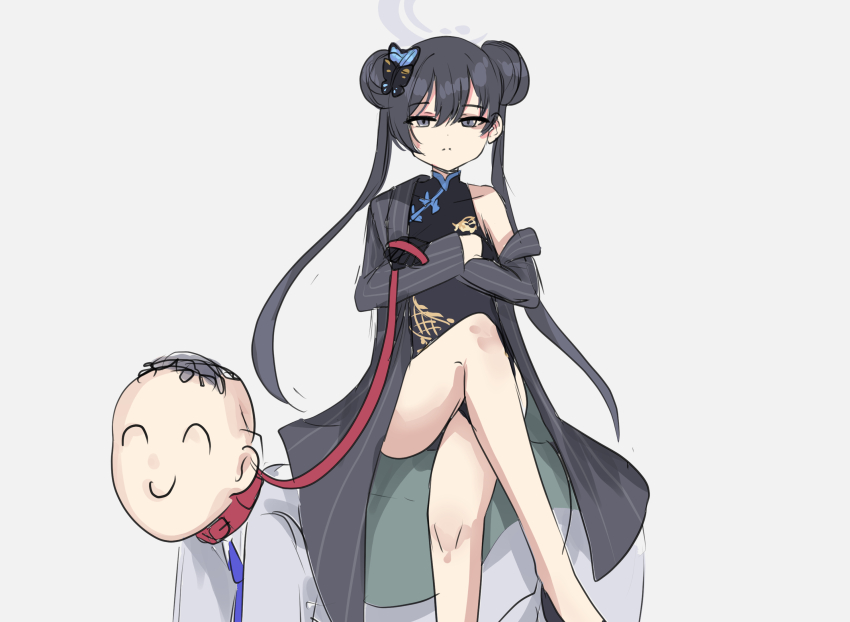 Doodle Sensei (Blue Archive) Rule 34 Image