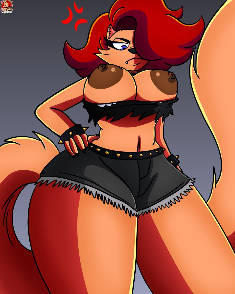 Tatania (Lewdtoons) Rule 34 Image