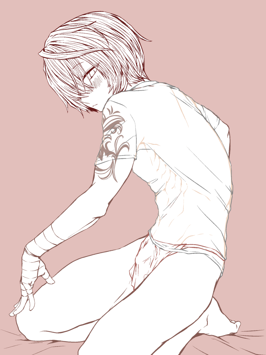Fuuma Kotarou (Fate) Rule 34 Image