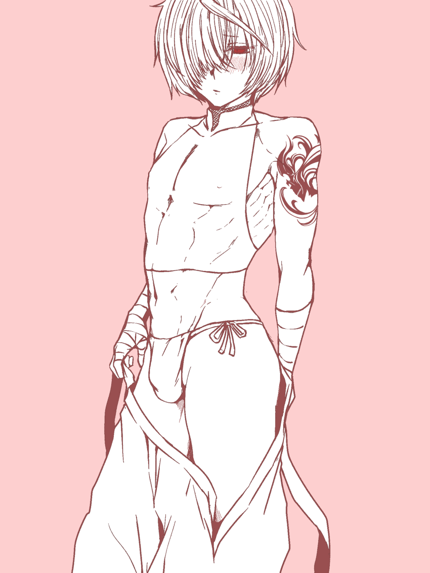 Fuuma Kotarou (Fate) Rule 34 Image