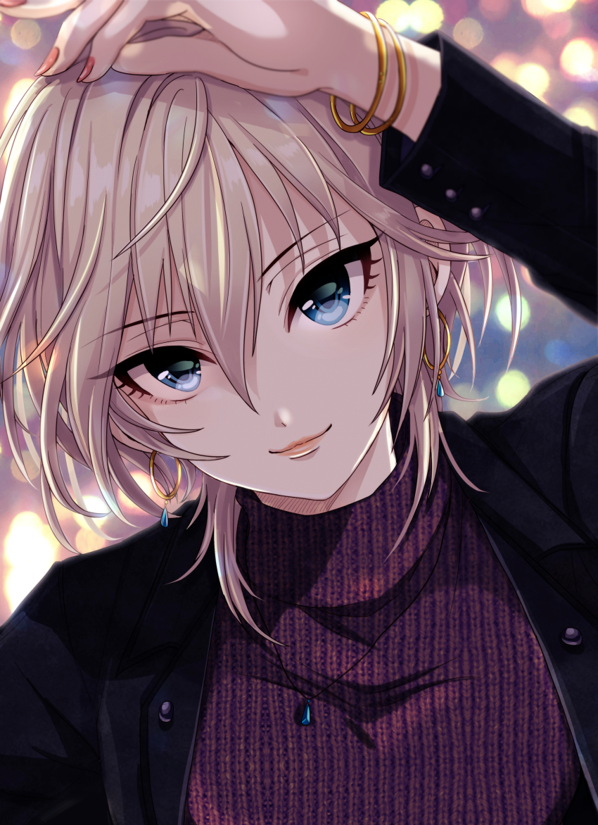 Anastasia (Idolmaster) Rule 34 Image
