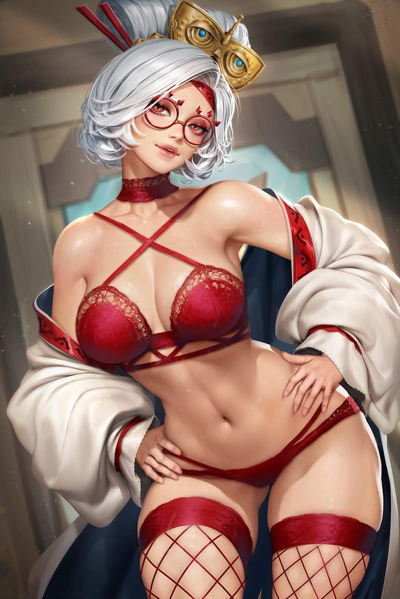 Purah (Nintendo) Rule 34 Image