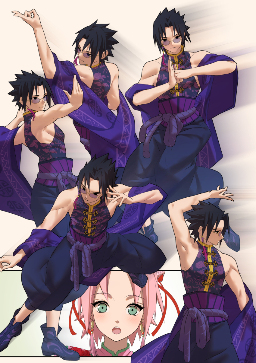 Haruno Sakura (Naruto (Classic)) Rule 34 Image
