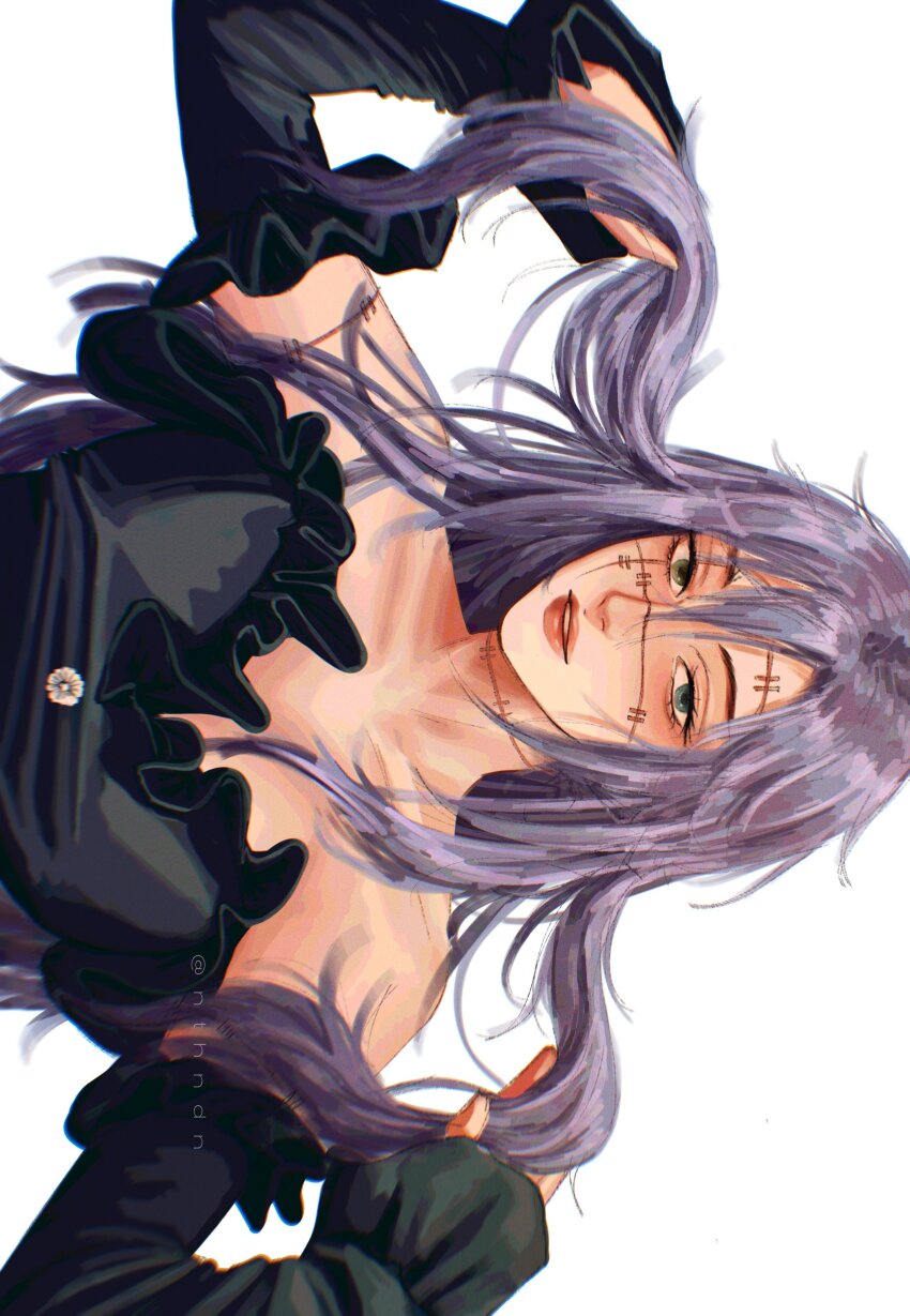 Mahito (Jujutsu Kaisen) Rule 34 Image