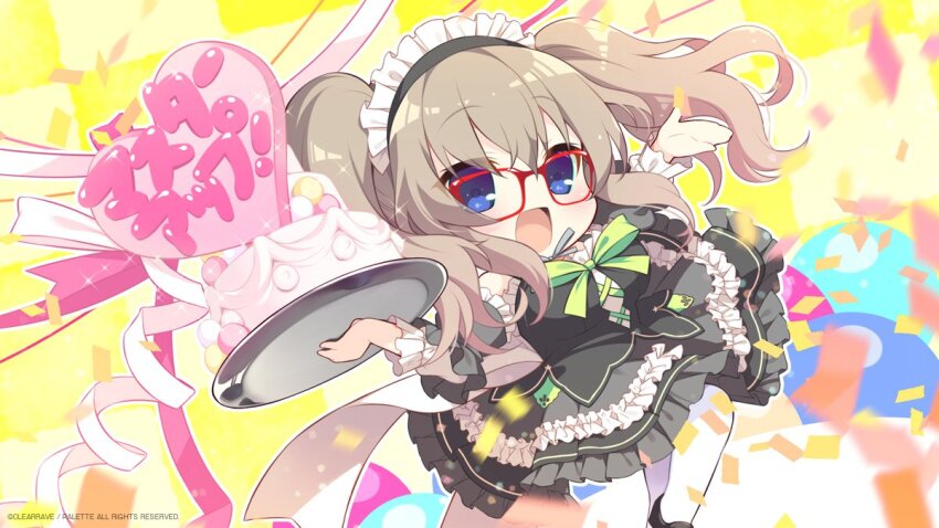Kujou Miyako (9-Nine-) Rule 34 Image