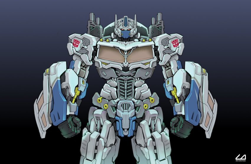 Ultra Magnus (Transformers) Rule 34 Image