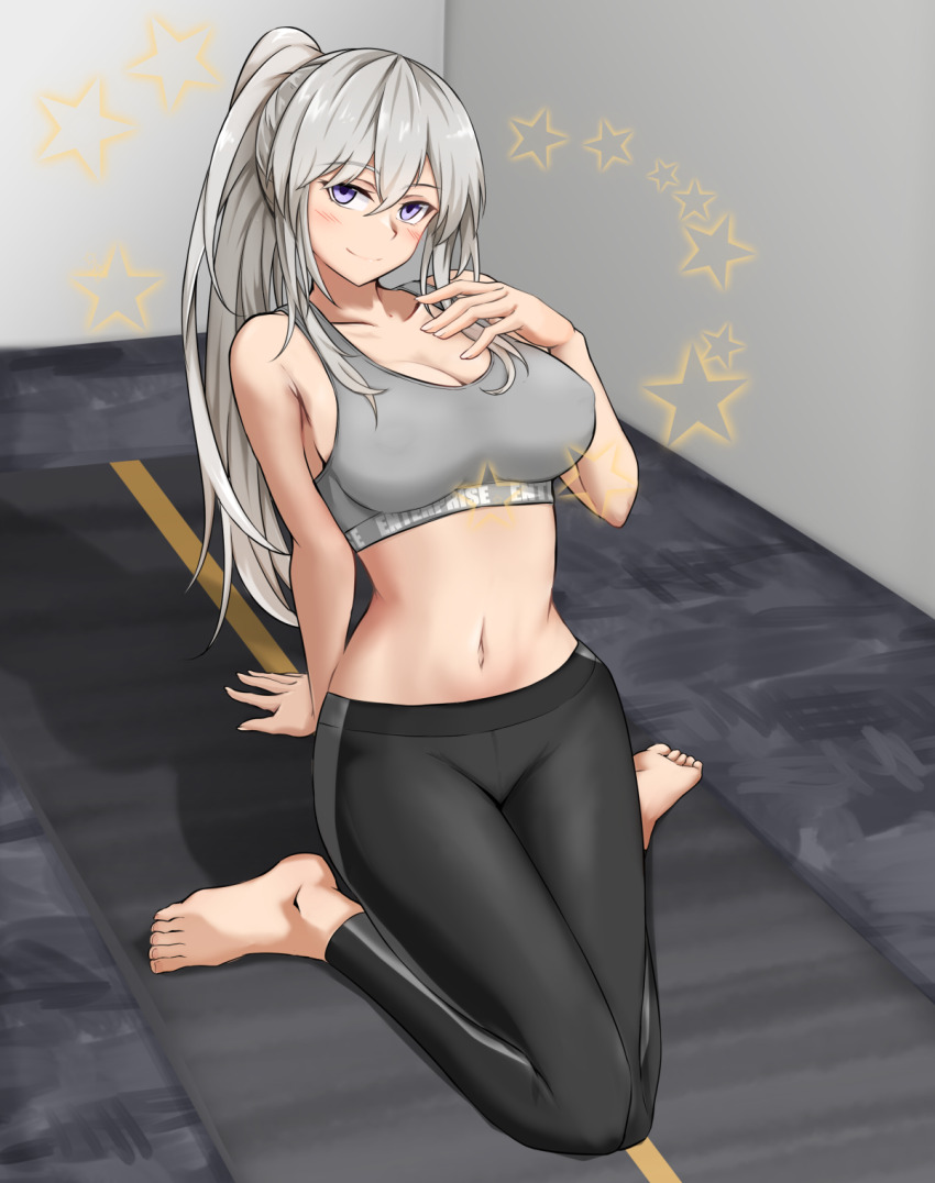 Enterprise (Azur Lane) Rule 34 Image