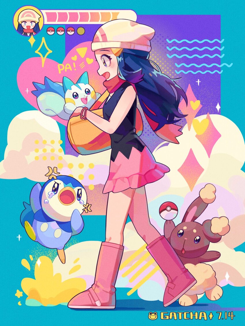 Buneary (Nintendo) Rule 34 Image