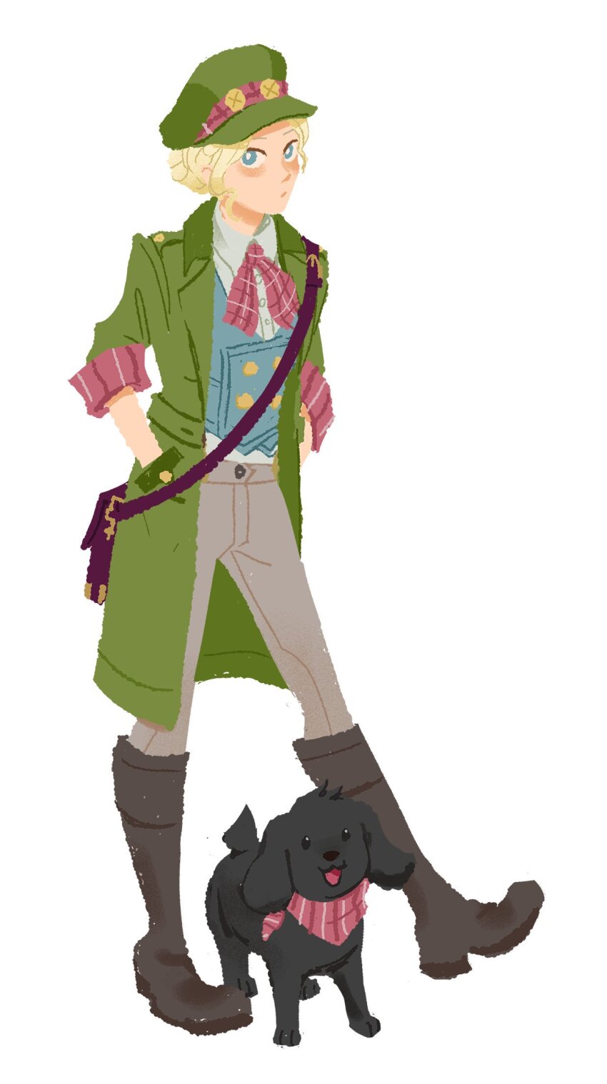 Gina Lestrade (Ace Attorney) Rule 34 Image