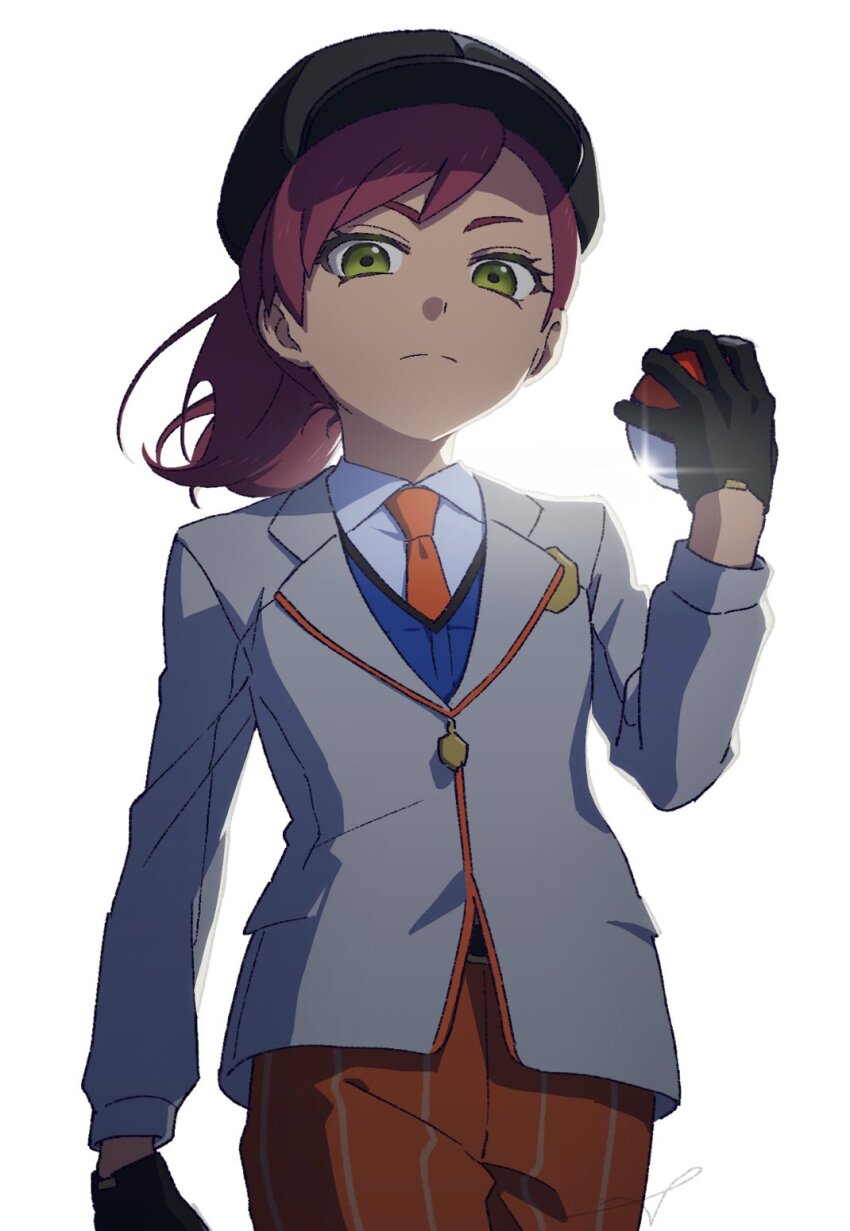 Juliana (Pokemon) Rule 34 Image