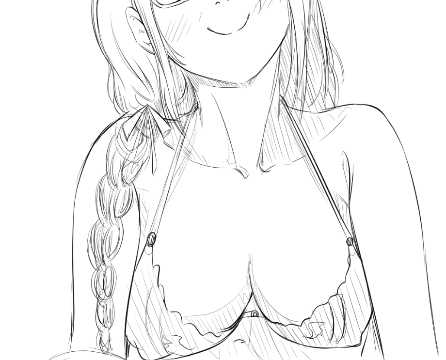 Hanekawa Tsubasa (Monogatari (Series)) Rule 34 Image