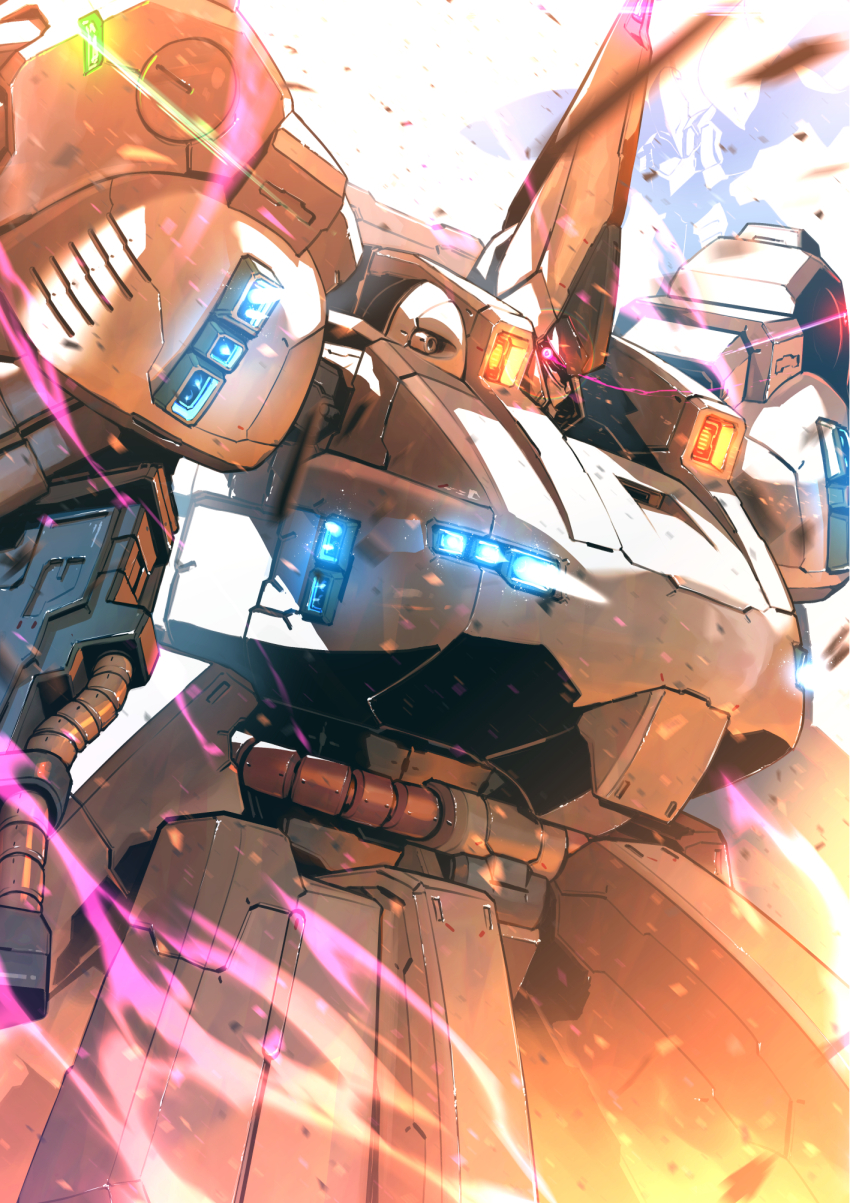 Gundam Rule 34 Image
