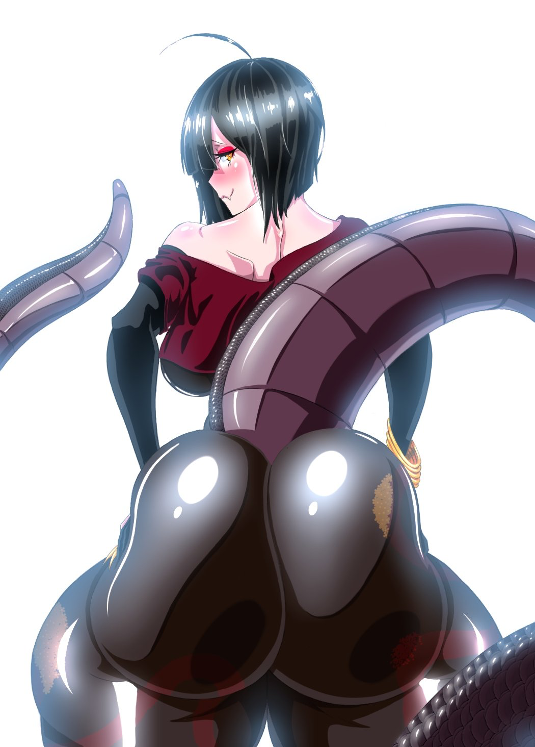 Saavlewd Rule 34 Image