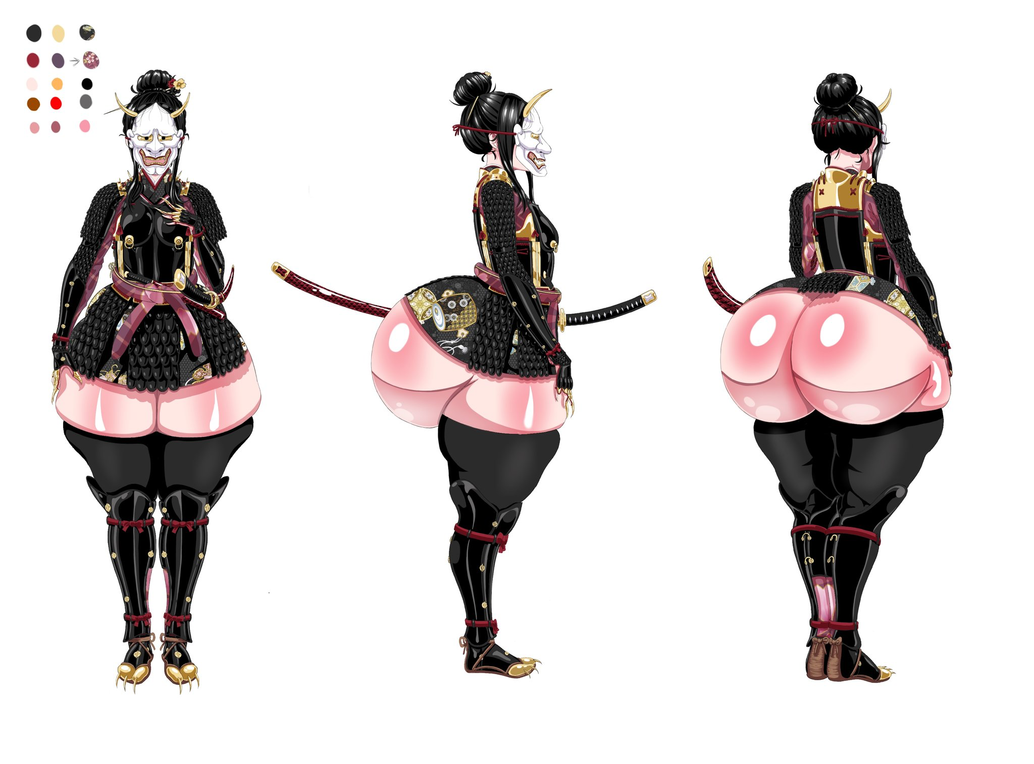 Saavlewd Rule 34 Image