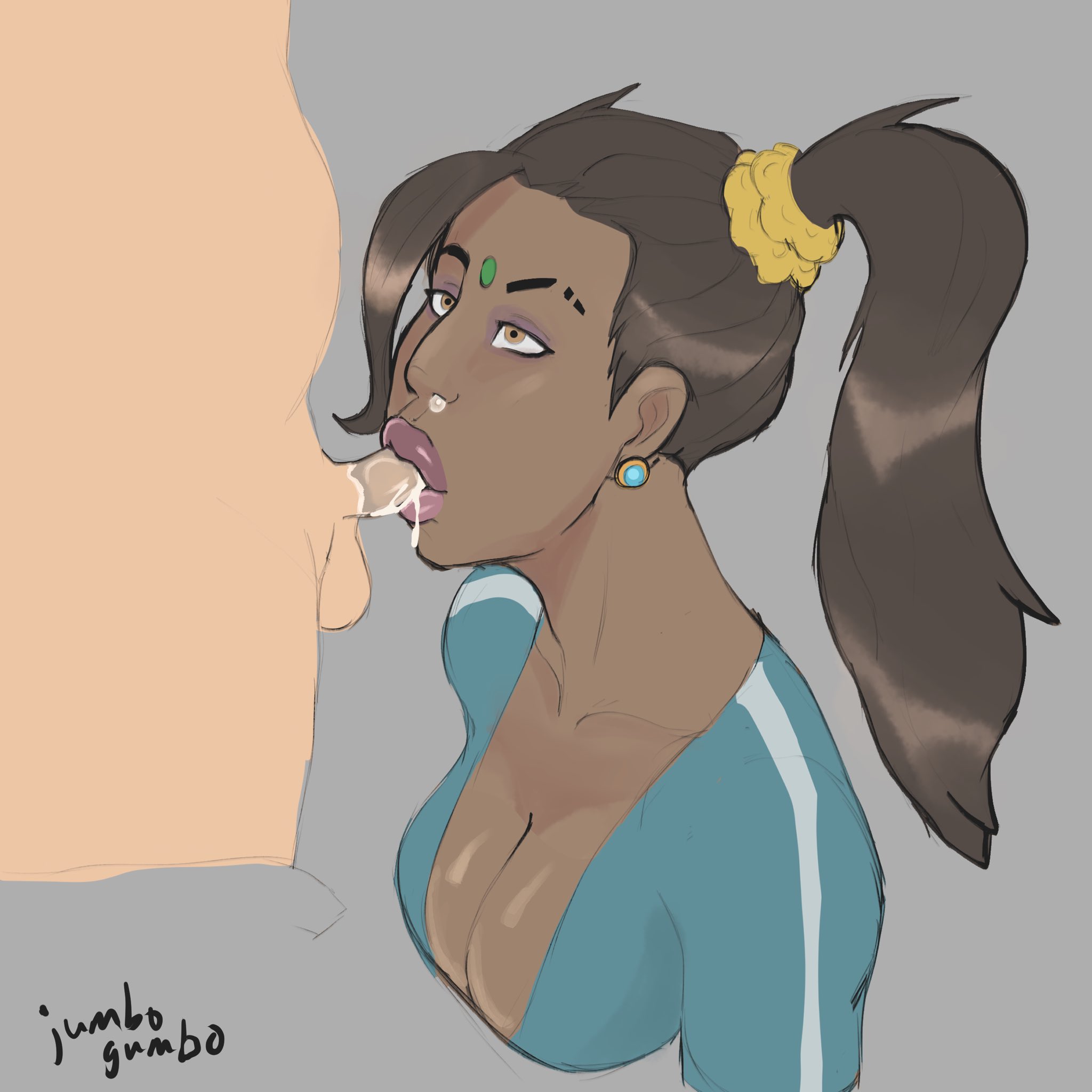 Rampart (Apex Legends) Rule 34 Image