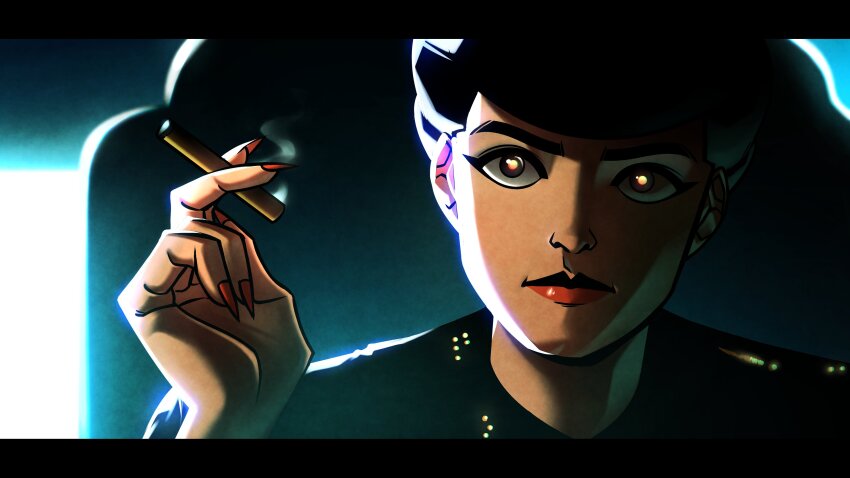 Blade Runner (Series) Rule 34 Image