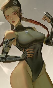 Cammy White (Cosplay) Rule 34 Image