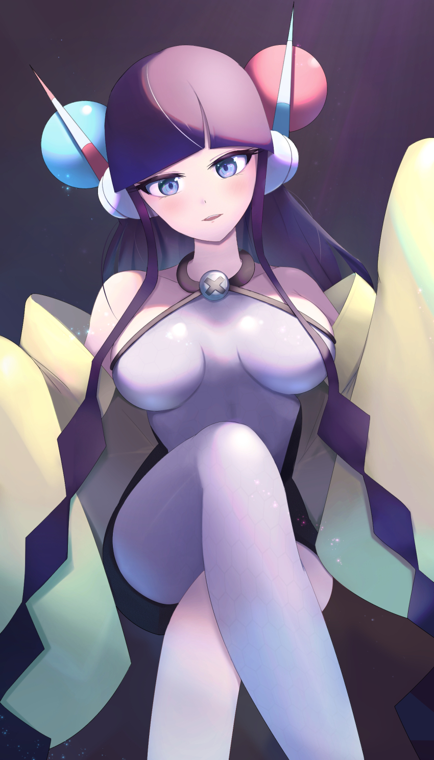 Elesa (Pokemon) Rule 34 Image