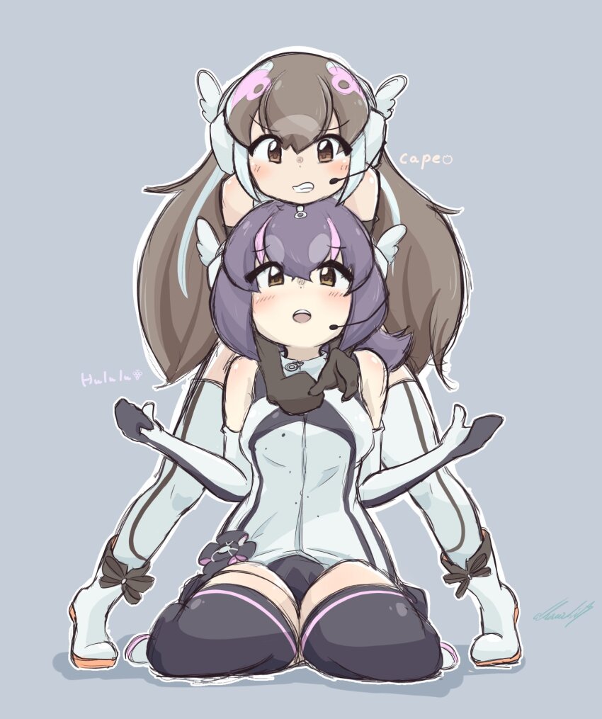 Humboldt Penguin (Kemono Friends) Rule 34 Image