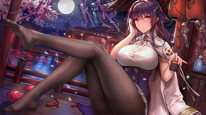 Azuma (Azur Lane) Rule 34 Image