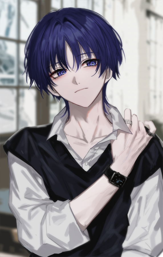 Scaramouche (Genshin Impact) Rule 34 Image