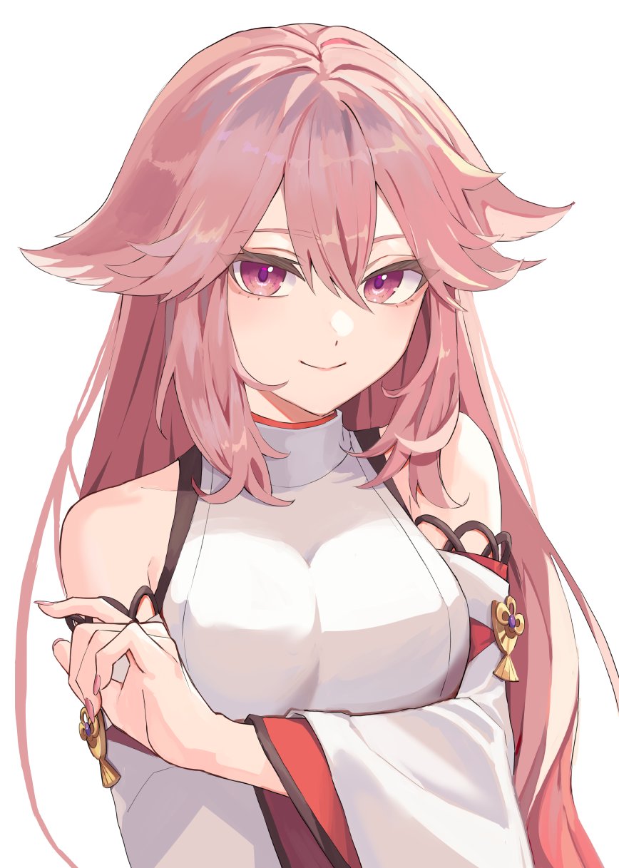 Yae Miko (Genshin Impact) Rule 34 Image
