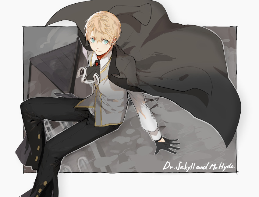 Henry Jekyll (Fate) Rule 34 Image