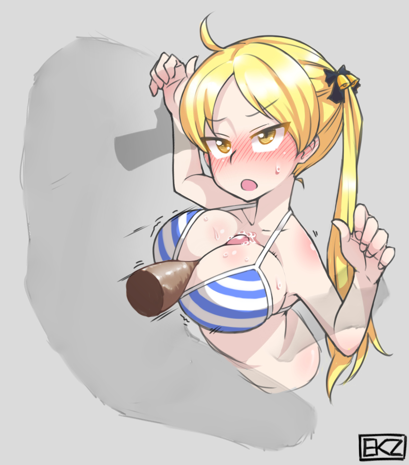 Suzunoki Rin (Bakuon!!) Rule 34 Image