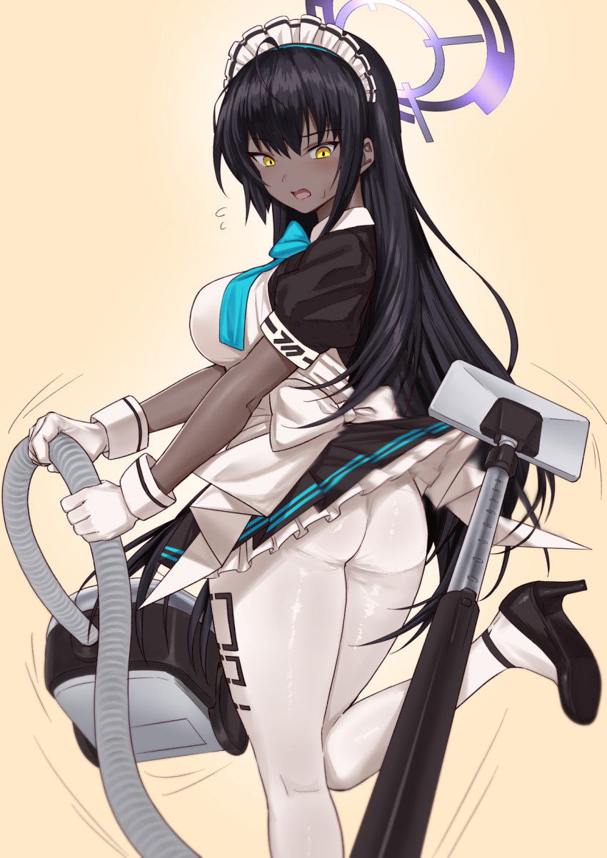 Karin (Blue Archive) Rule 34 Image