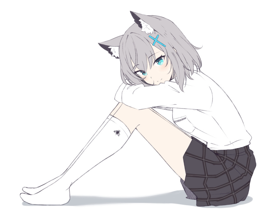 Shiroko (Blue Archive) Rule 34 Image