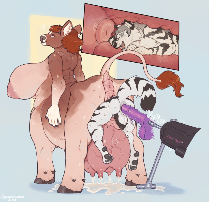 Daisy (Zwerewolf) Rule 34 Image