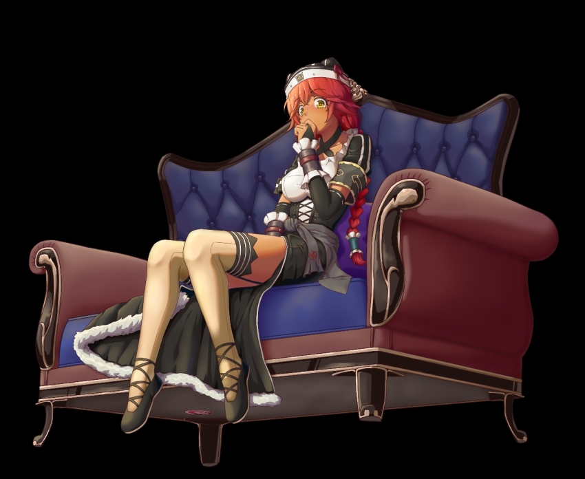 Lupusregina Beta (Overlord (Maruyama)) Rule 34 Image