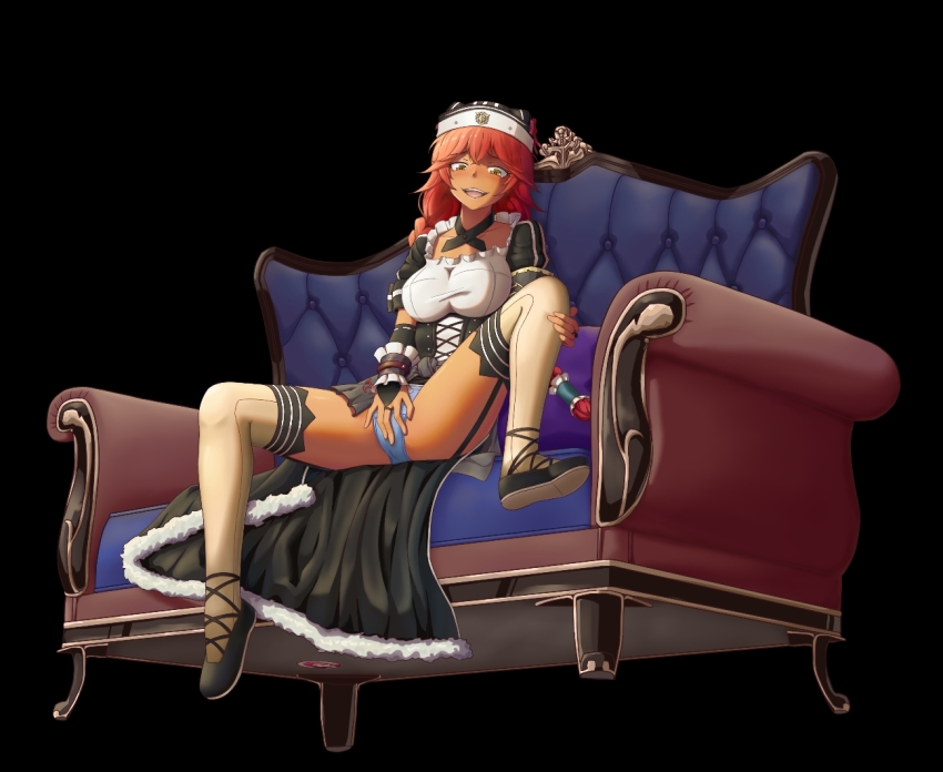 Lupusregina Beta (Overlord (Maruyama)) Rule 34 Image