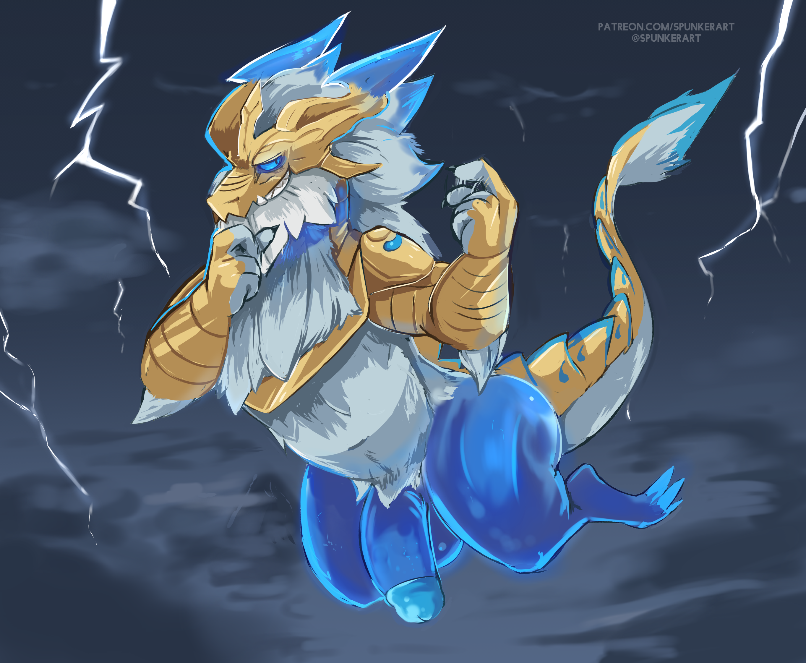 Aurelion Sol (Dragonmancers Series) Rule 34 Image