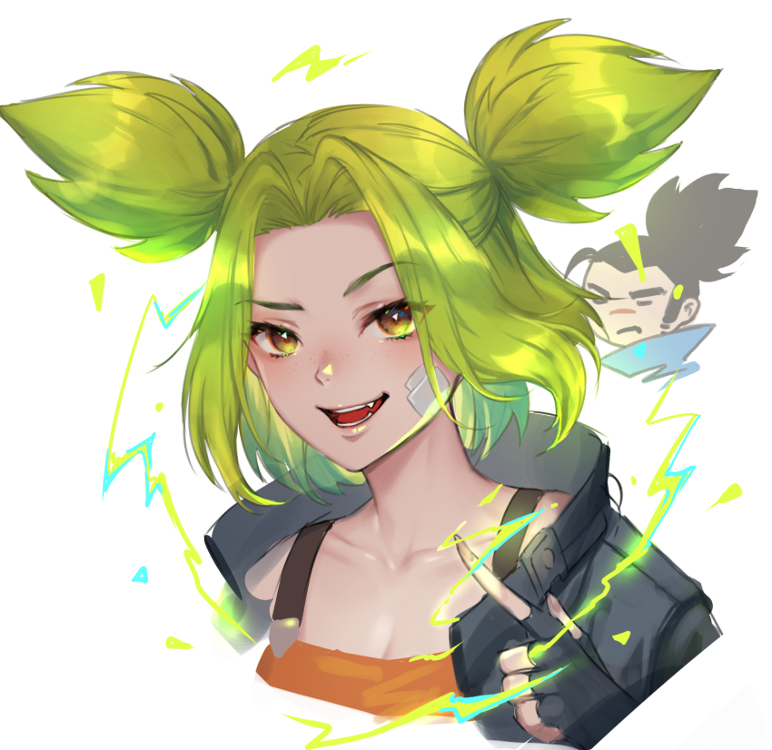 Zeri (League Of Legends) Rule 34 Image