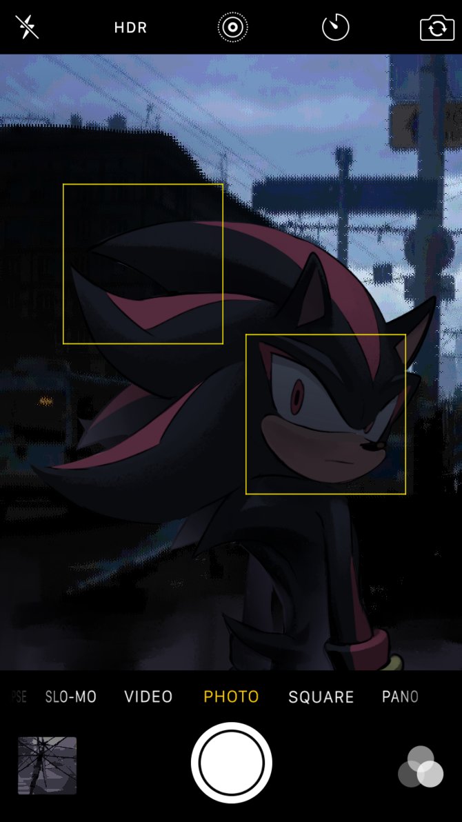 Shadow The Hedgehog (Sonic (Series)) Rule 34 Image