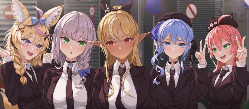 Hoshimachi Suisei (Hololive) Rule 34 Image