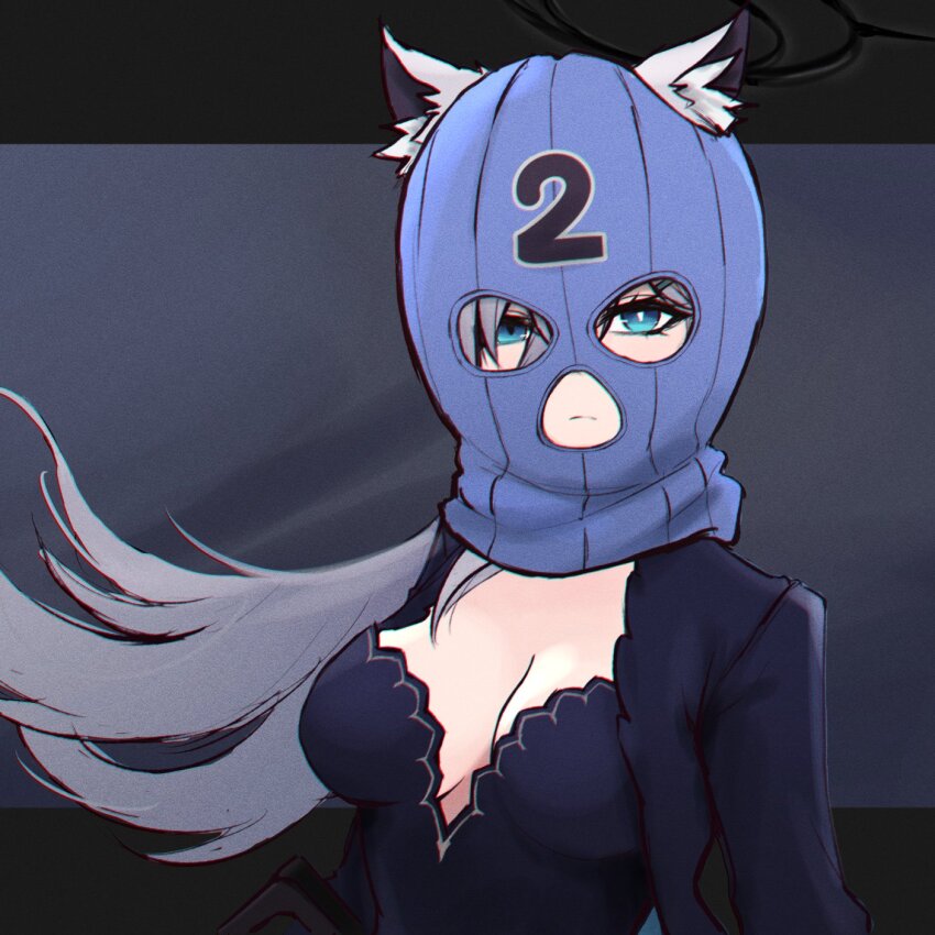 Shiroko Terror (Blue Archive) Rule 34 Image