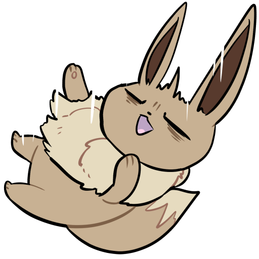 Eevee (Nintendo) Rule 34 Image