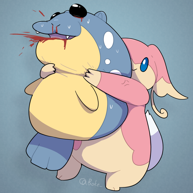Audino (Nintendo) Rule 34 Image