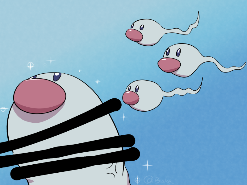 Pokemon (Creature) Rule 34 Image