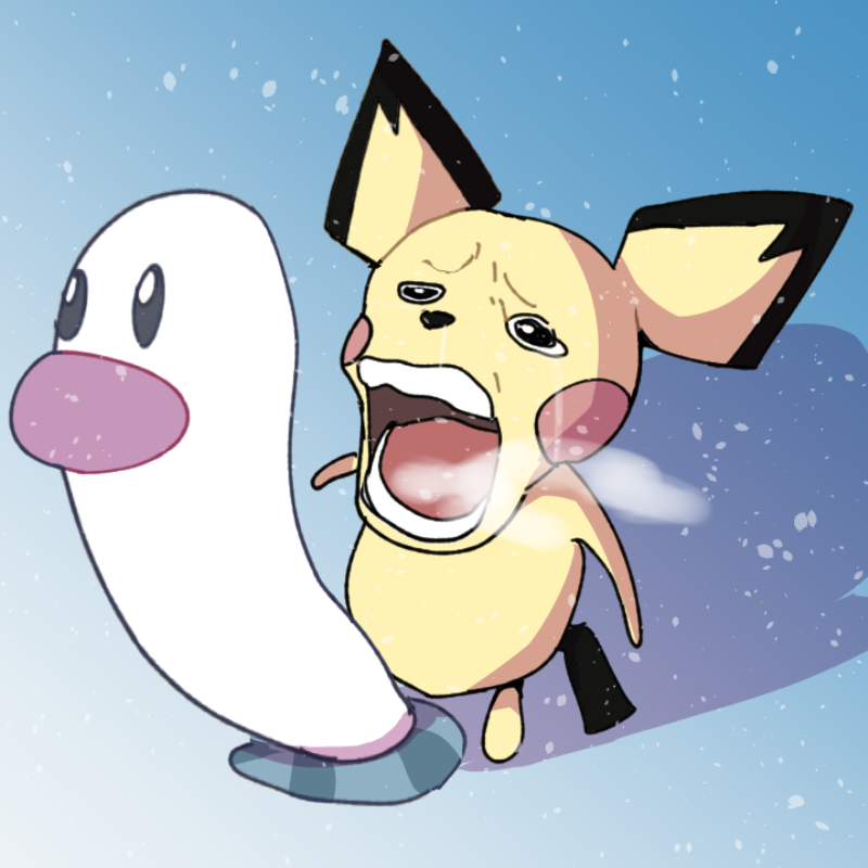Gen 2 Pokemon (Nintendo) Rule 34 Image