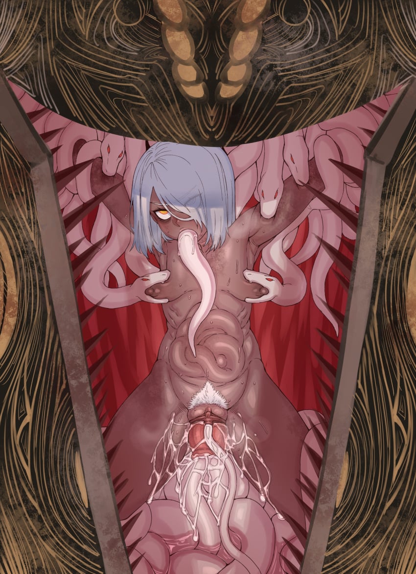 Solaria (Ebonyxh) Rule 34 Image