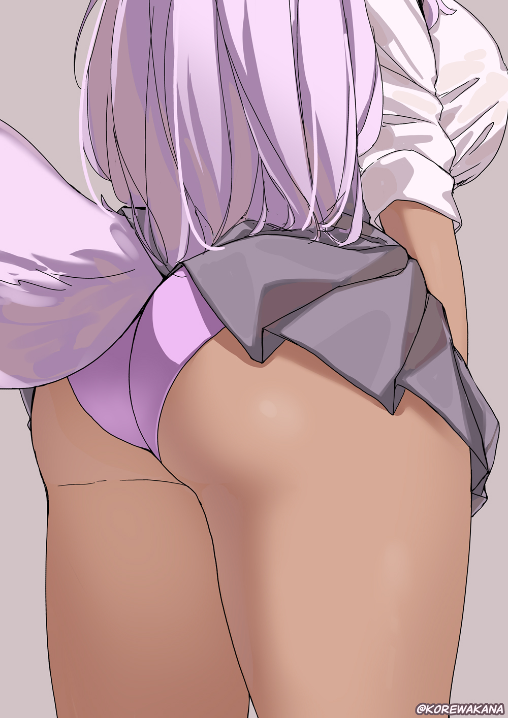 Aurora (Kanachirou) Rule 34 Image