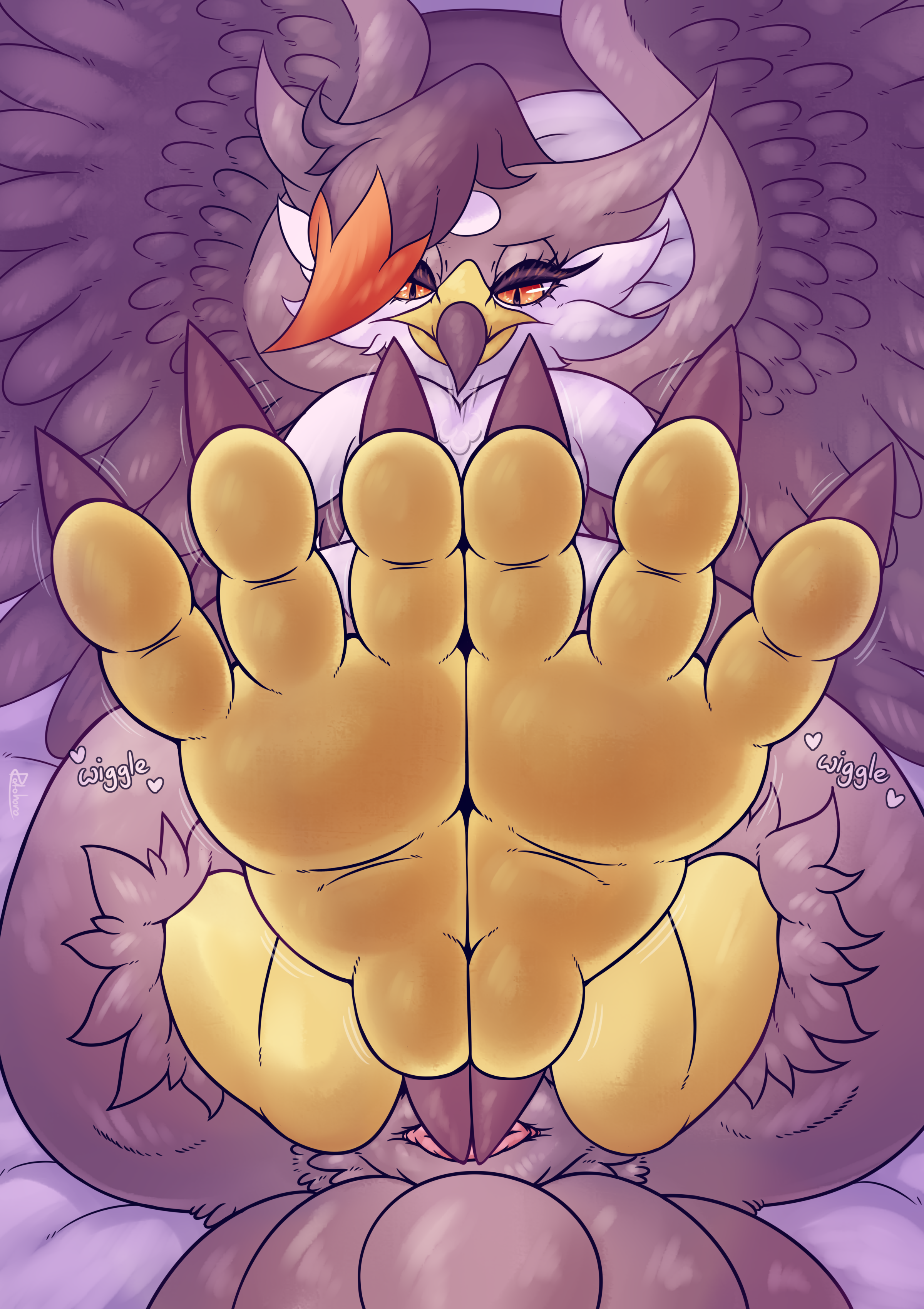 Generation 4 Pokemon (Nintendo) Rule 34 Image