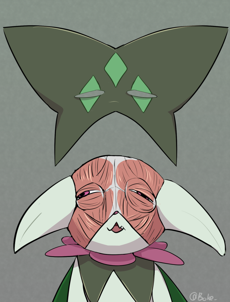 Meowscarada (Nintendo) Rule 34 Image