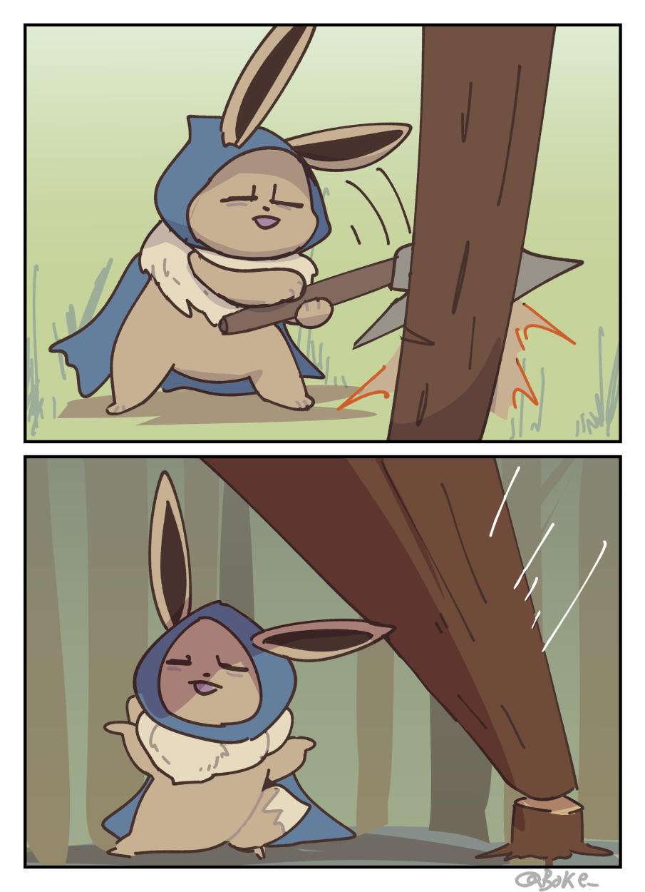 Eevee (Nintendo) Rule 34 Image