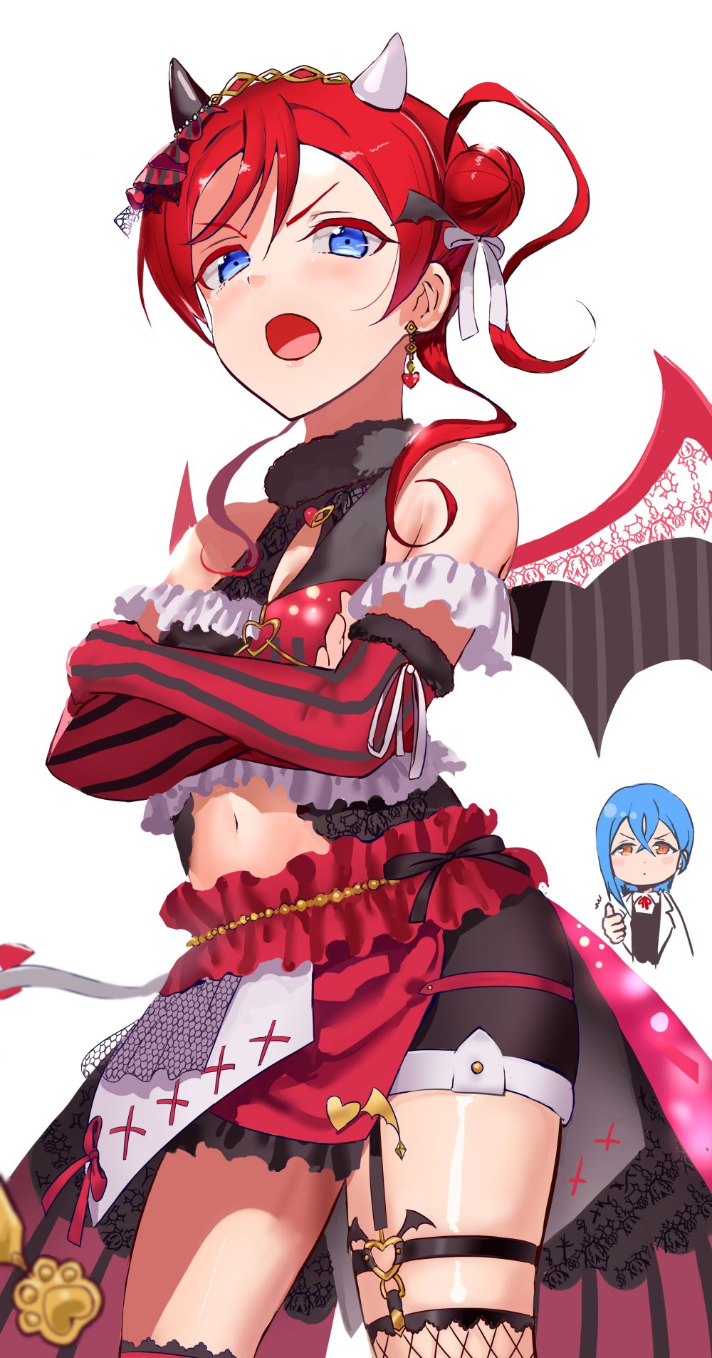 Wakana Shiki (Love Live!) Rule 34 Image