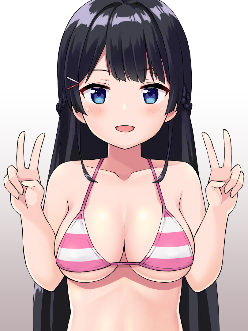 Tsukino Mito (Nijisanji) Rule 34 Image