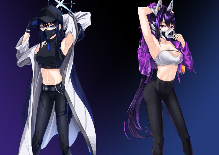 Saori (Blue Archive) Rule 34 Image